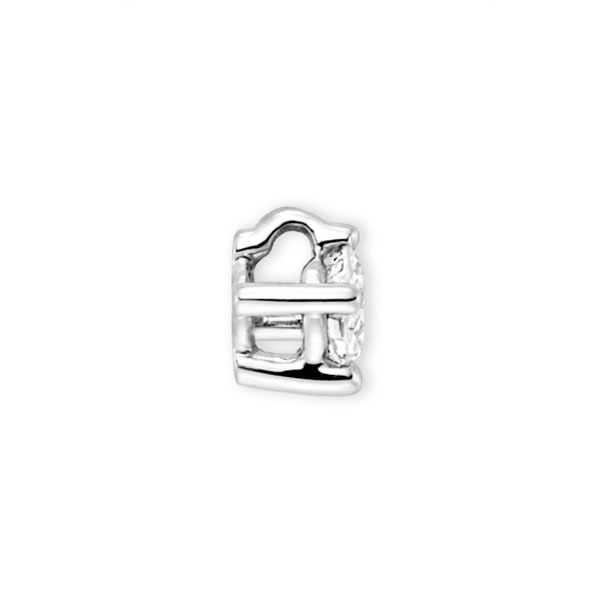 Staartketting met 4 gedraaide poten