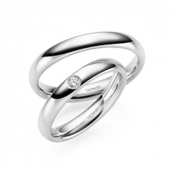 Fonkelnieuw Wedding Rings buy smart | acredo KQ-86