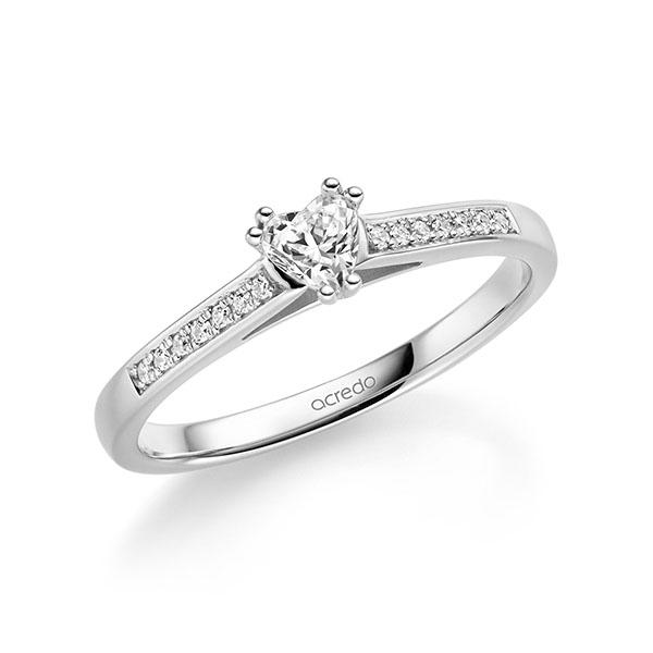 Buy Platinum Diamond Rings - Engagement & Wedding Rings Price